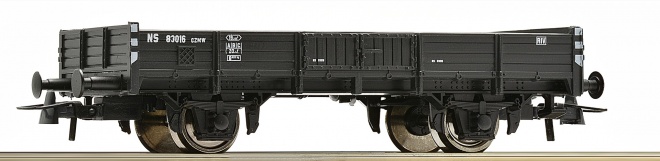 Gondola car<br /><a href='images/pictures/Roco/229454.jpg' target='_blank'>Full size image</a>